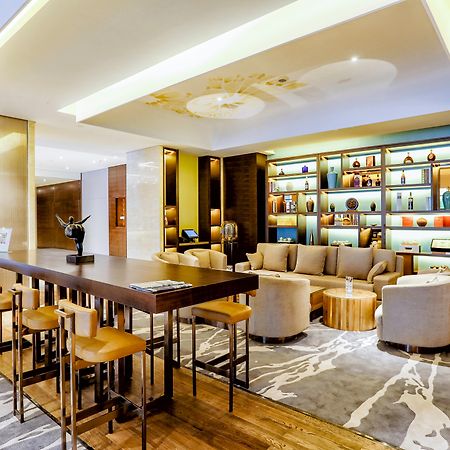 Holiday Inn Baoji Central By Ihg Esterno foto