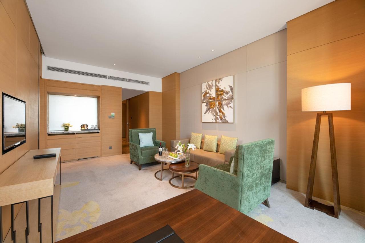 Holiday Inn Baoji Central By Ihg Esterno foto