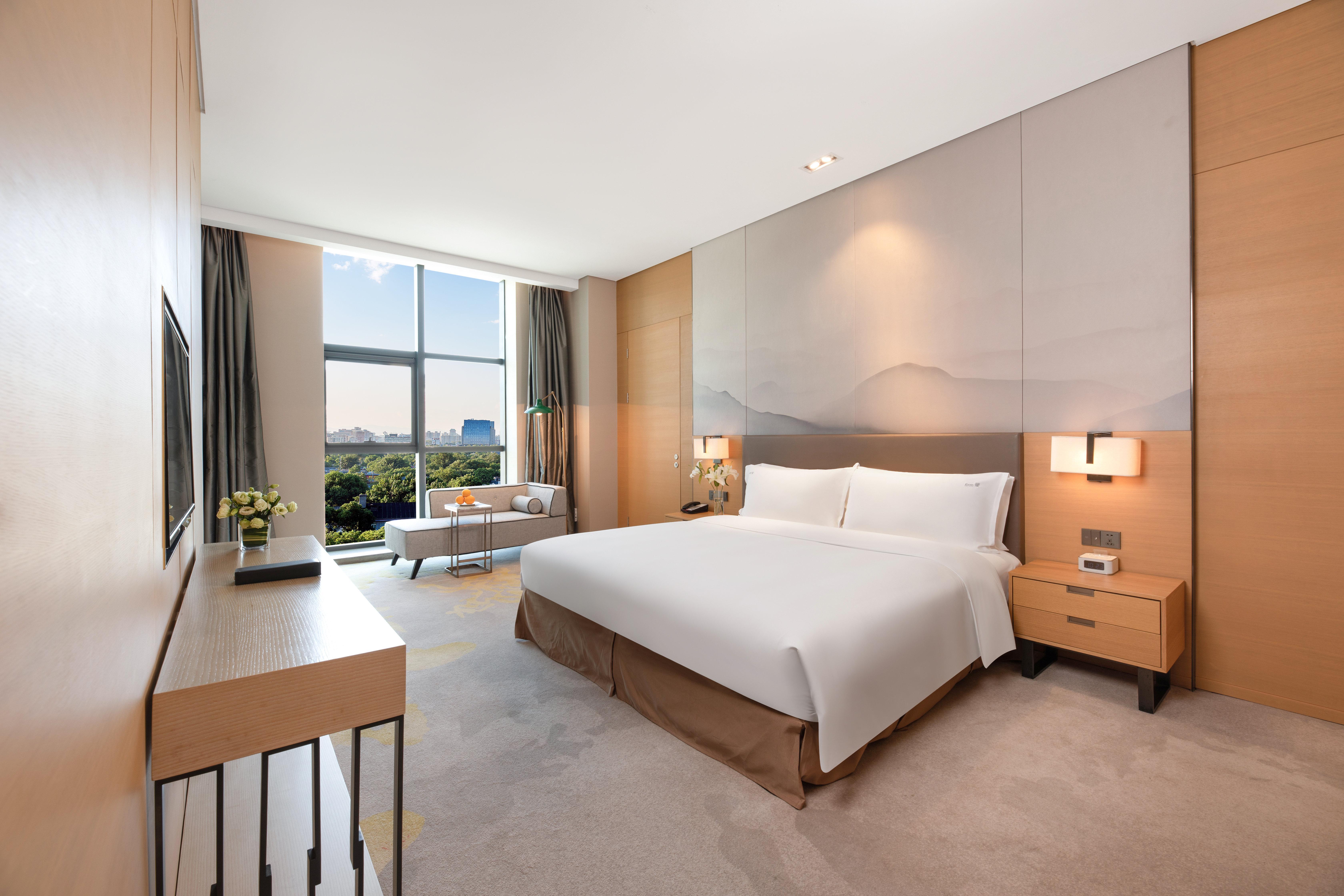 Holiday Inn Baoji Central By Ihg Esterno foto