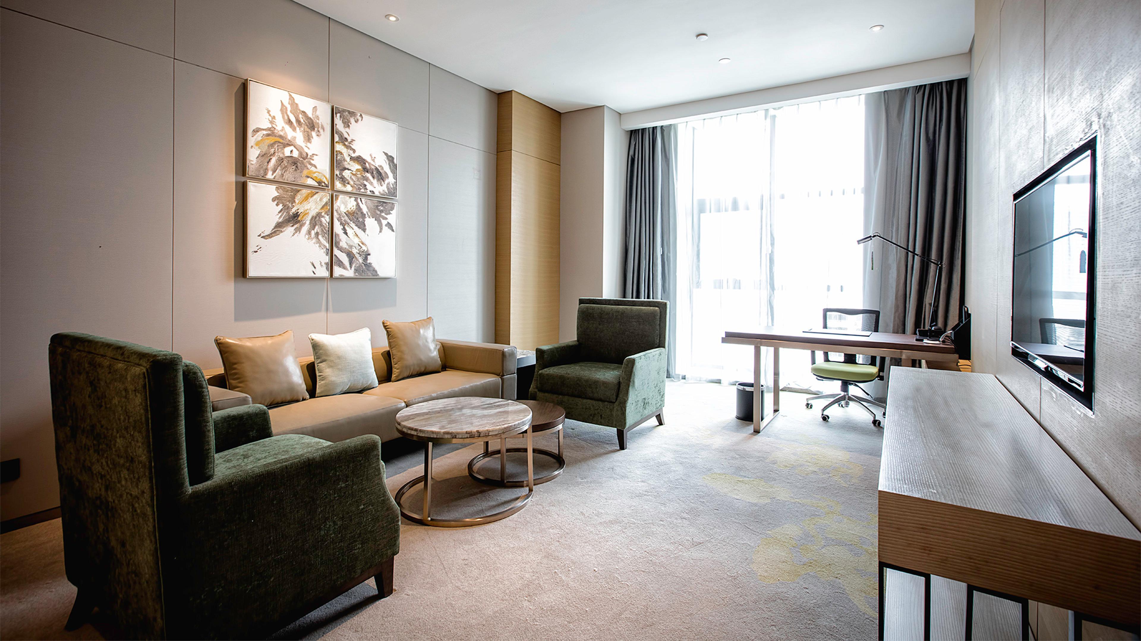 Holiday Inn Baoji Central By Ihg Esterno foto