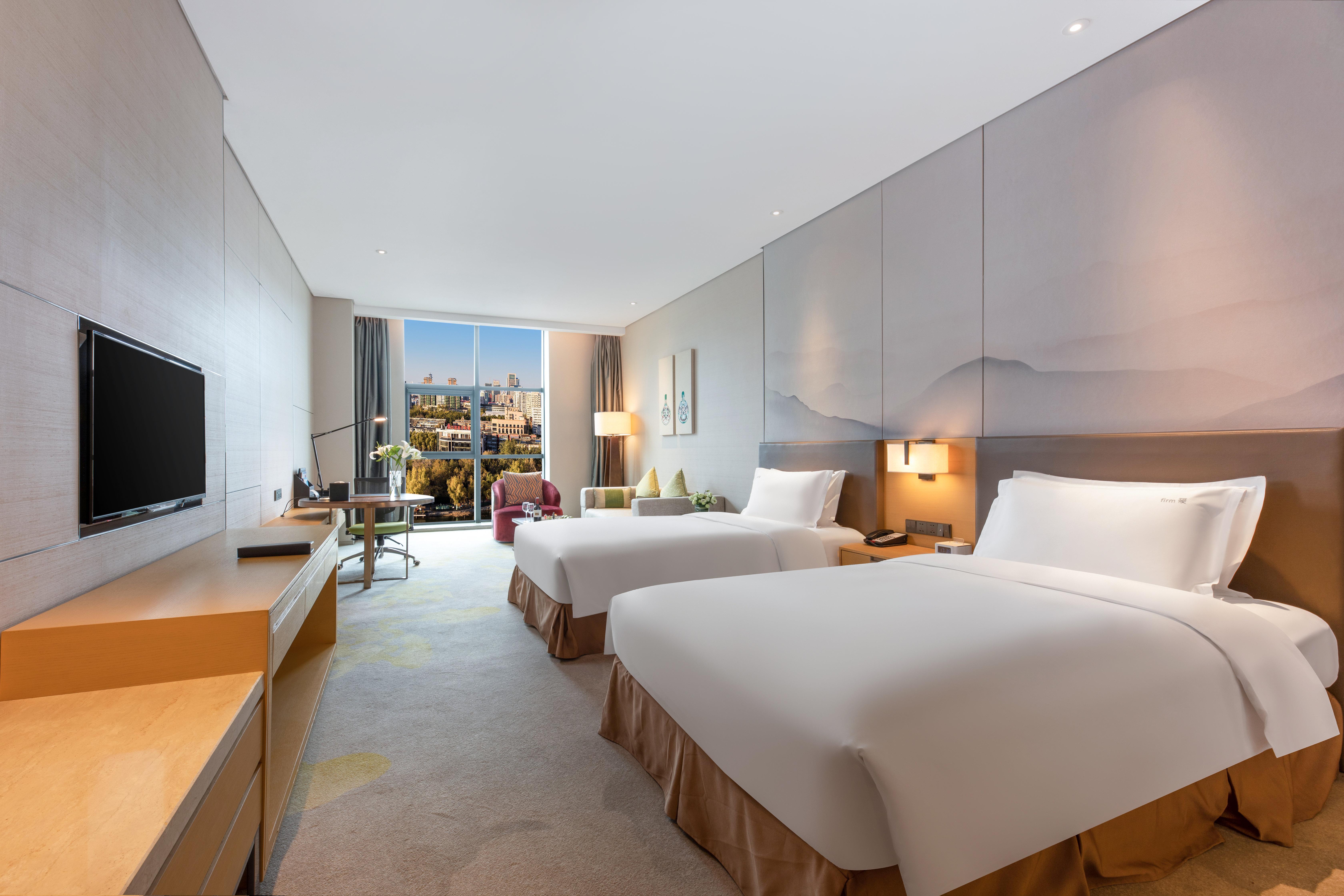 Holiday Inn Baoji Central By Ihg Esterno foto