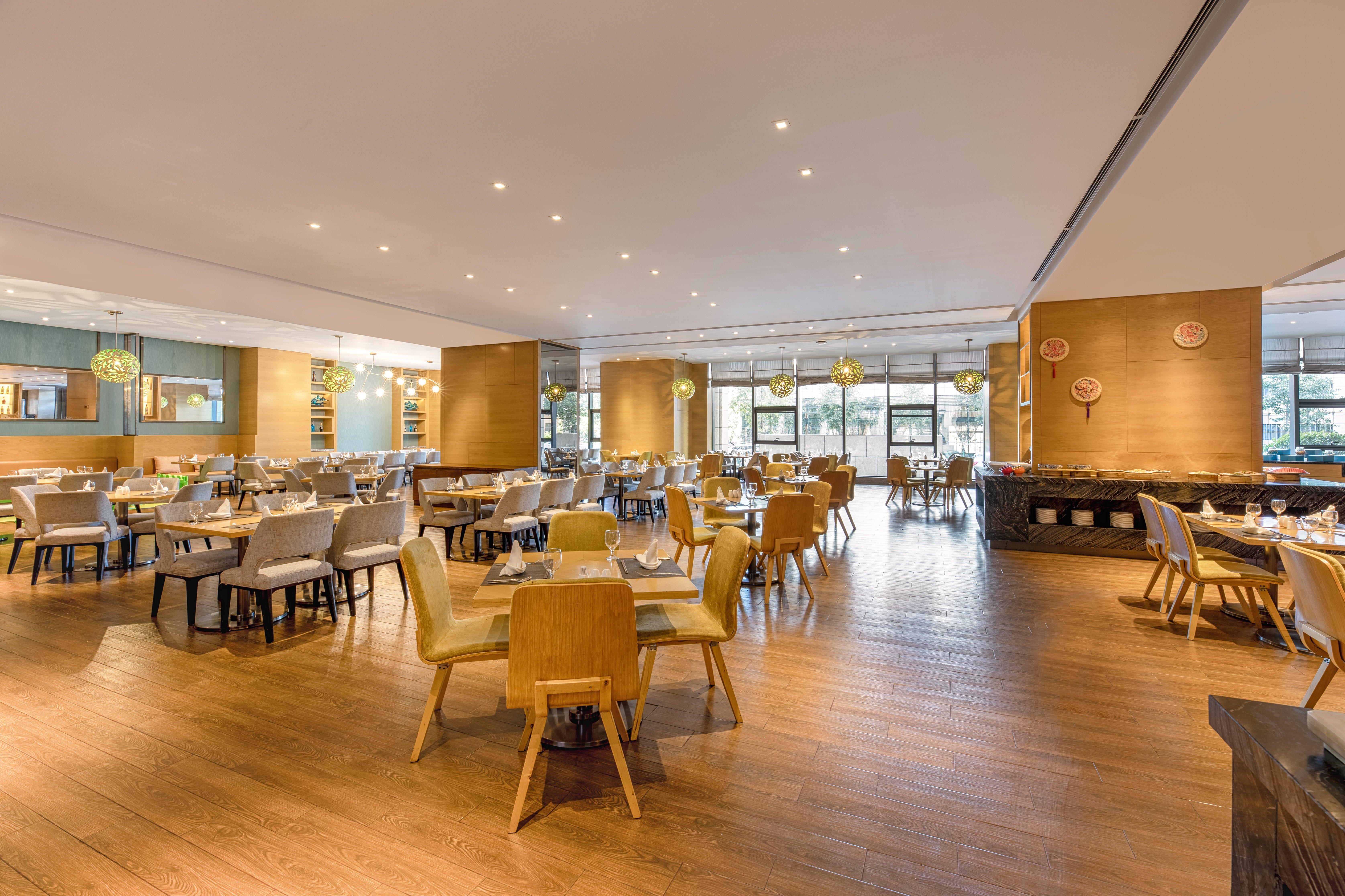 Holiday Inn Baoji Central By Ihg Esterno foto
