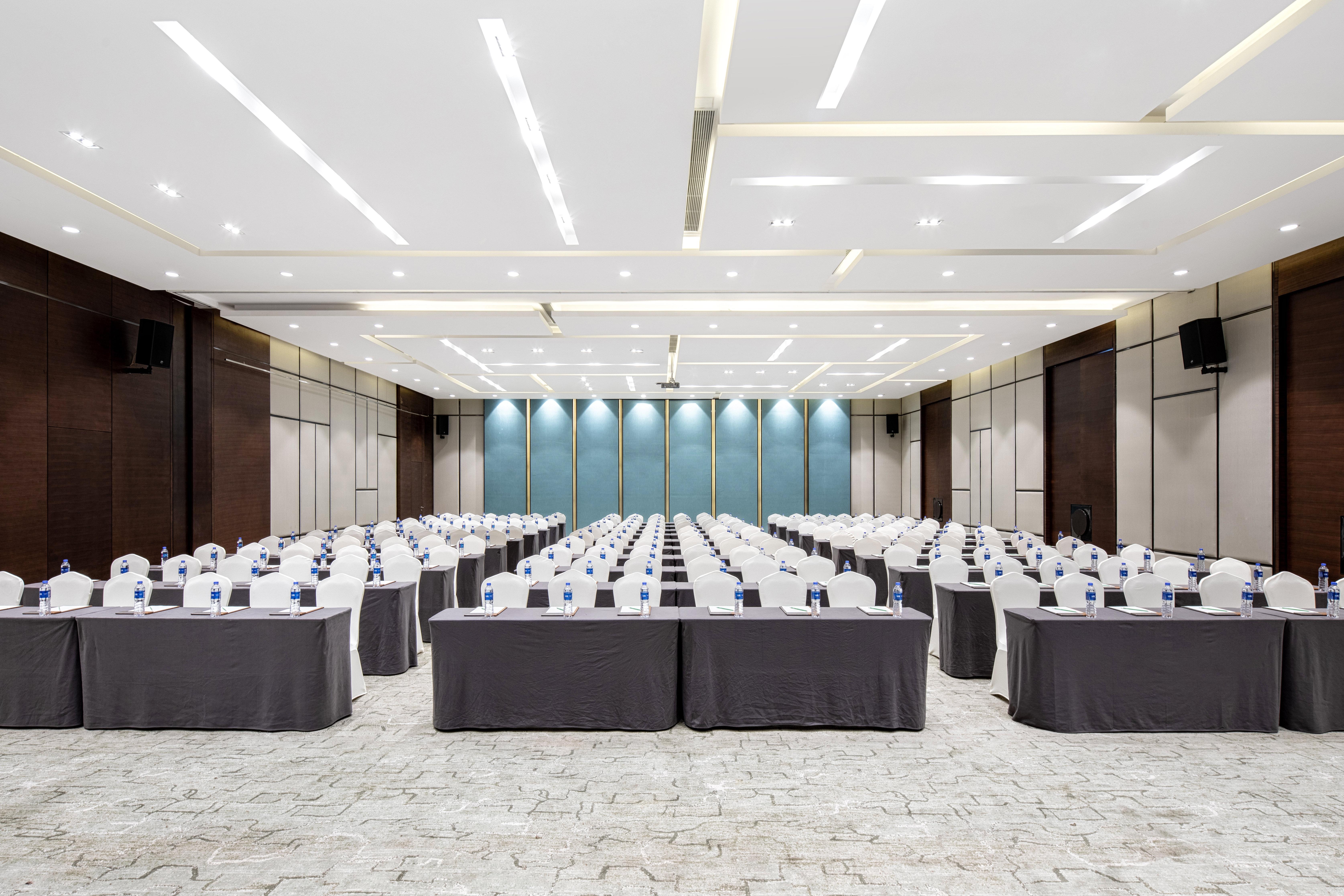 Holiday Inn Baoji Central By Ihg Esterno foto