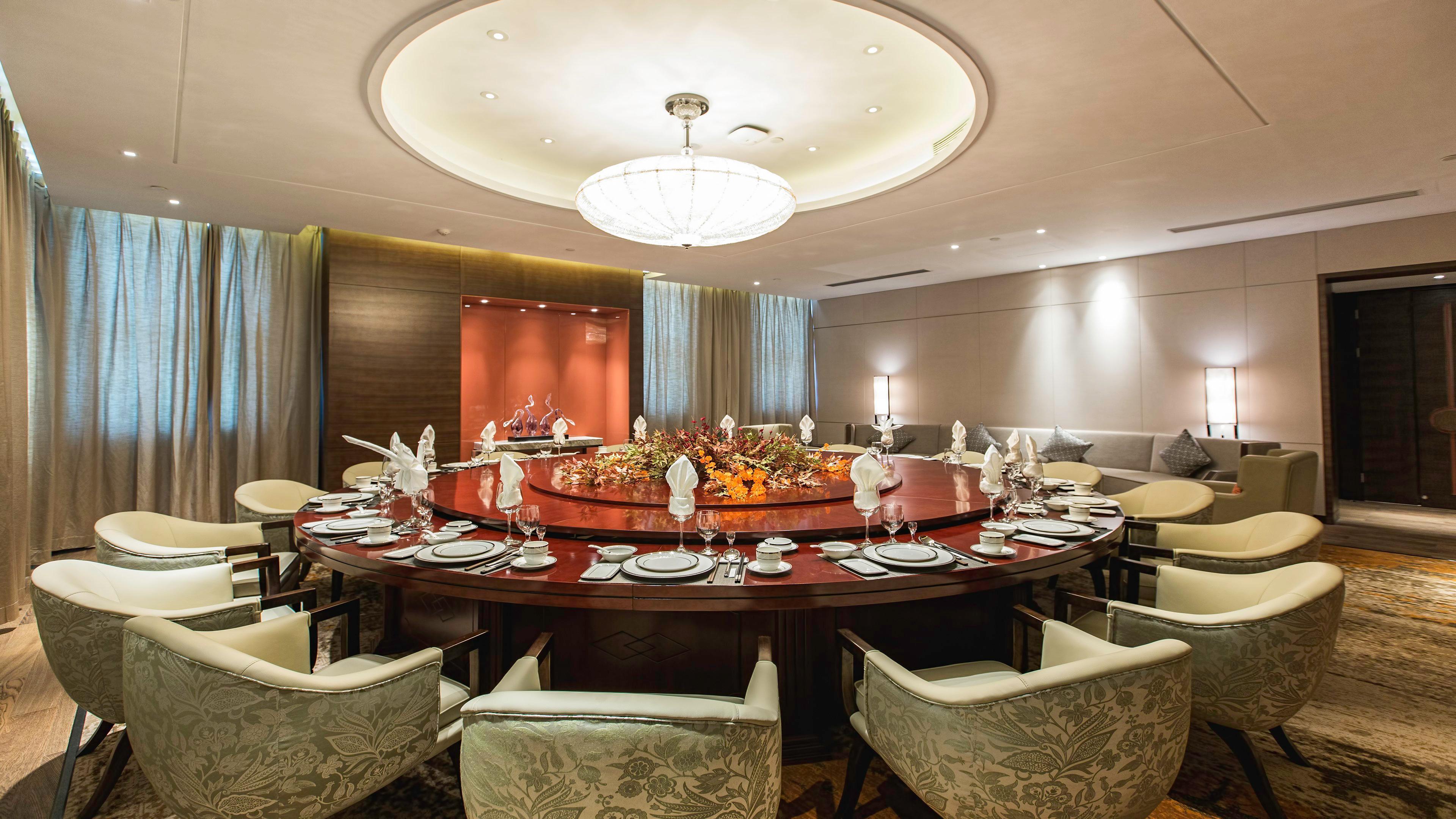 Holiday Inn Baoji Central By Ihg Esterno foto