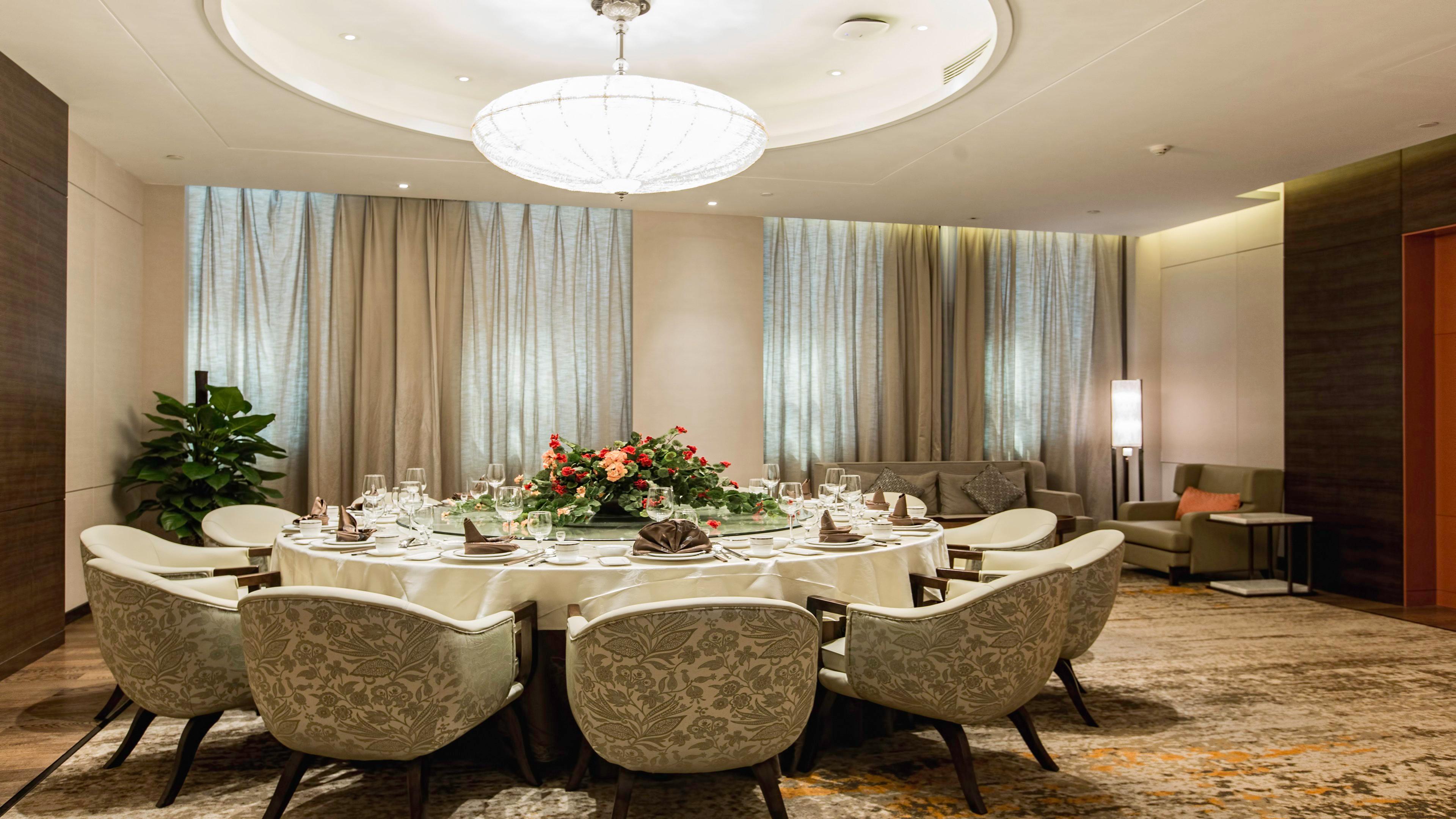 Holiday Inn Baoji Central By Ihg Esterno foto