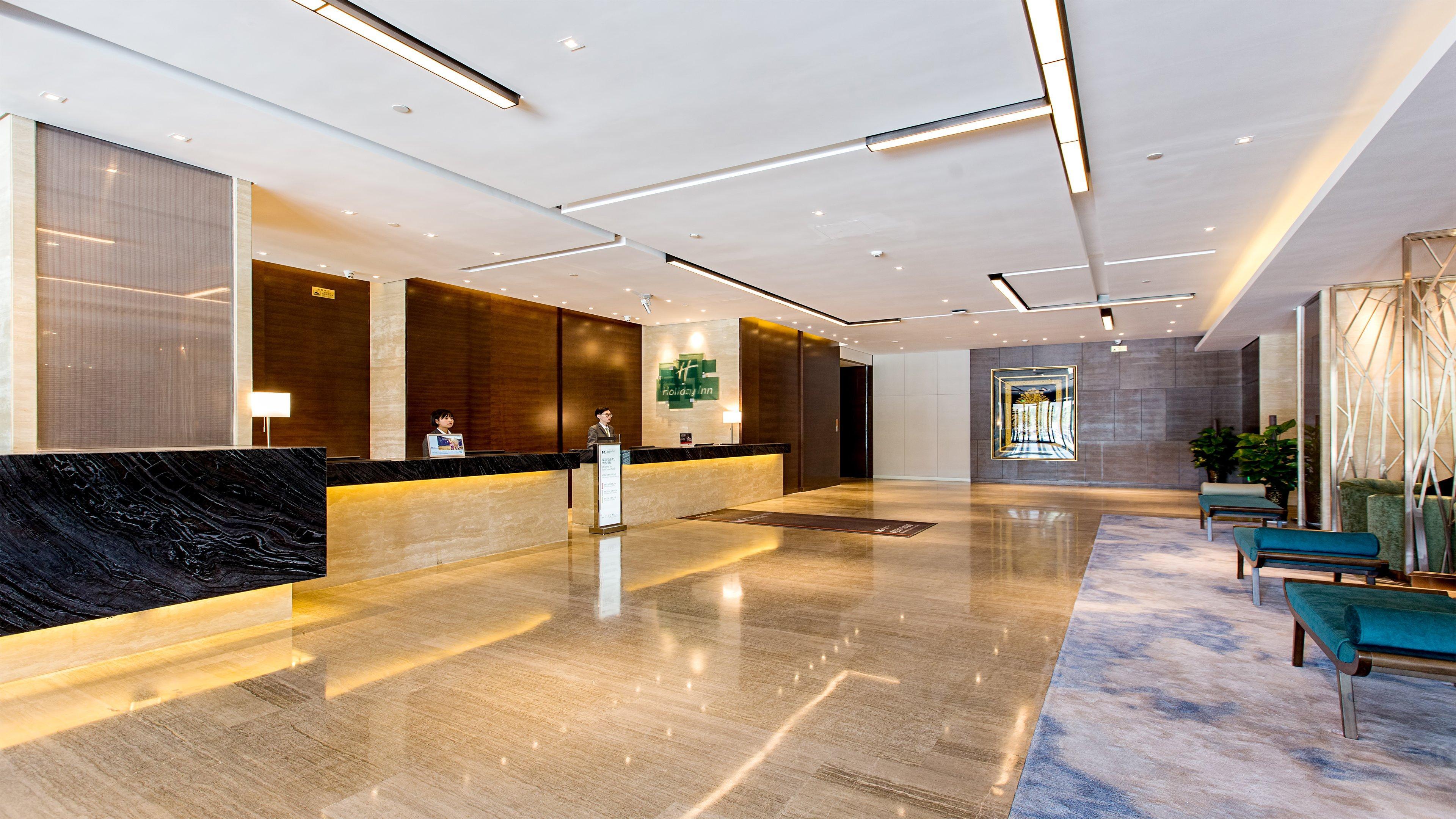 Holiday Inn Baoji Central By Ihg Esterno foto
