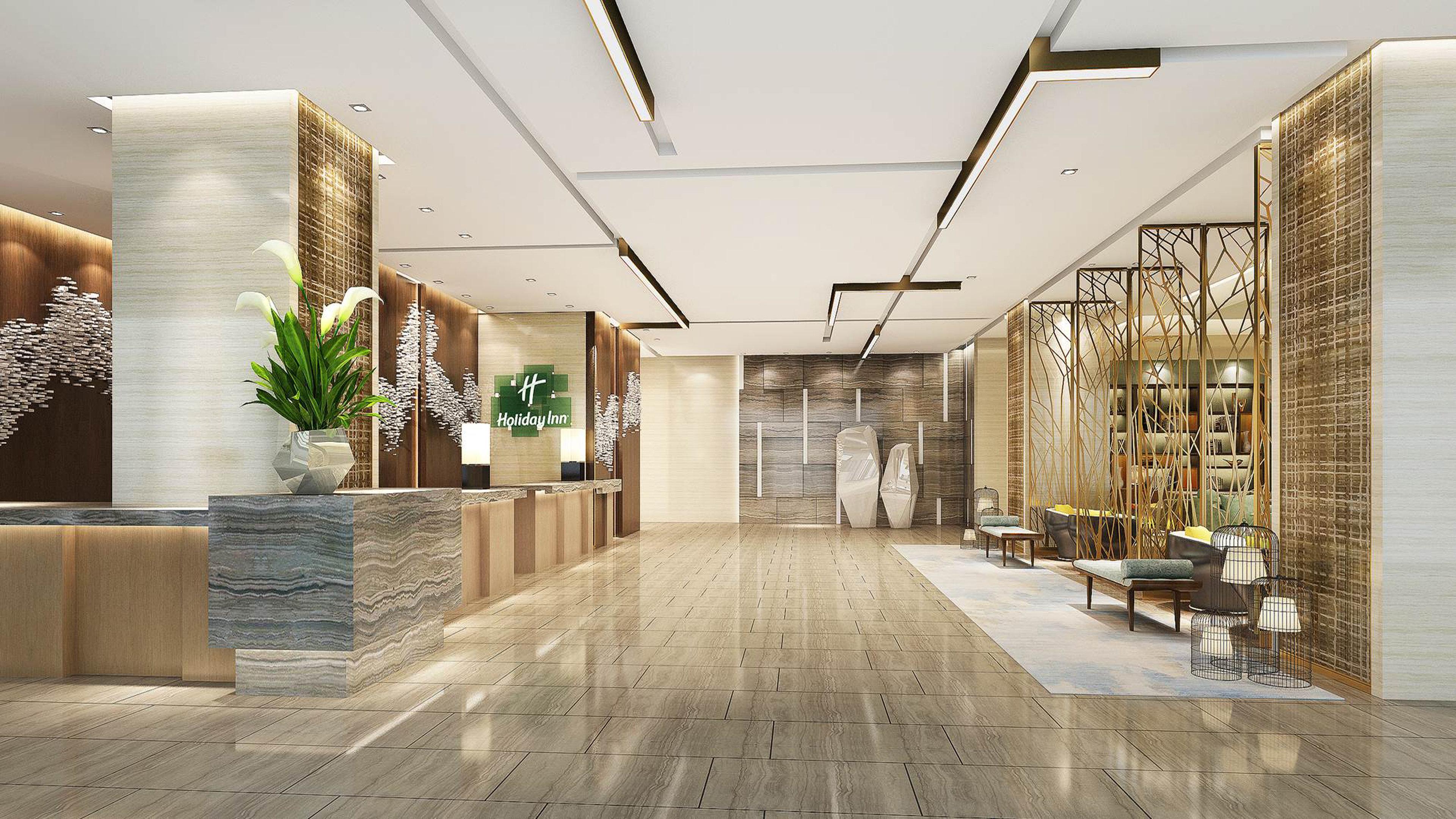 Holiday Inn Baoji Central By Ihg Esterno foto