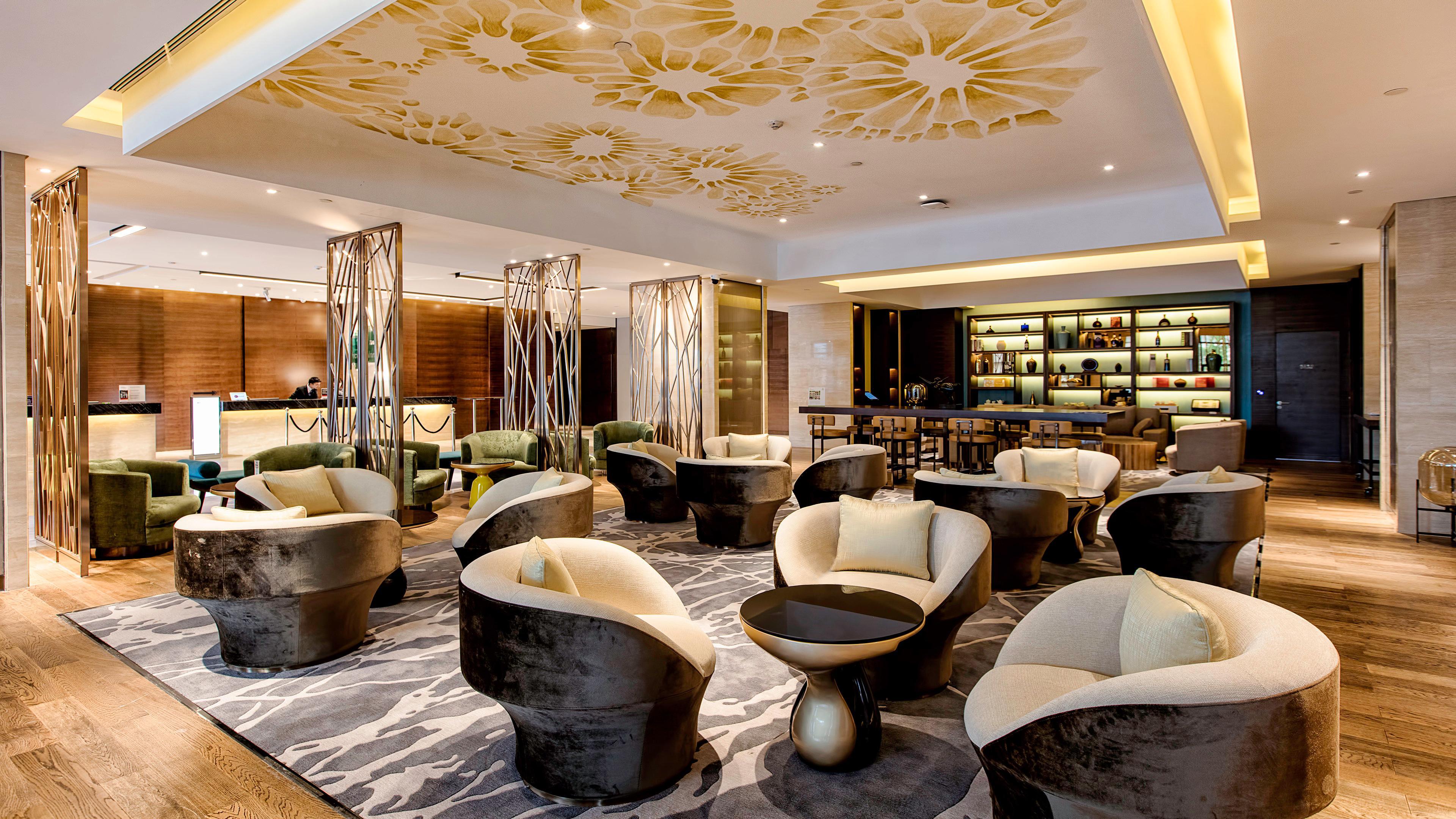 Holiday Inn Baoji Central By Ihg Esterno foto