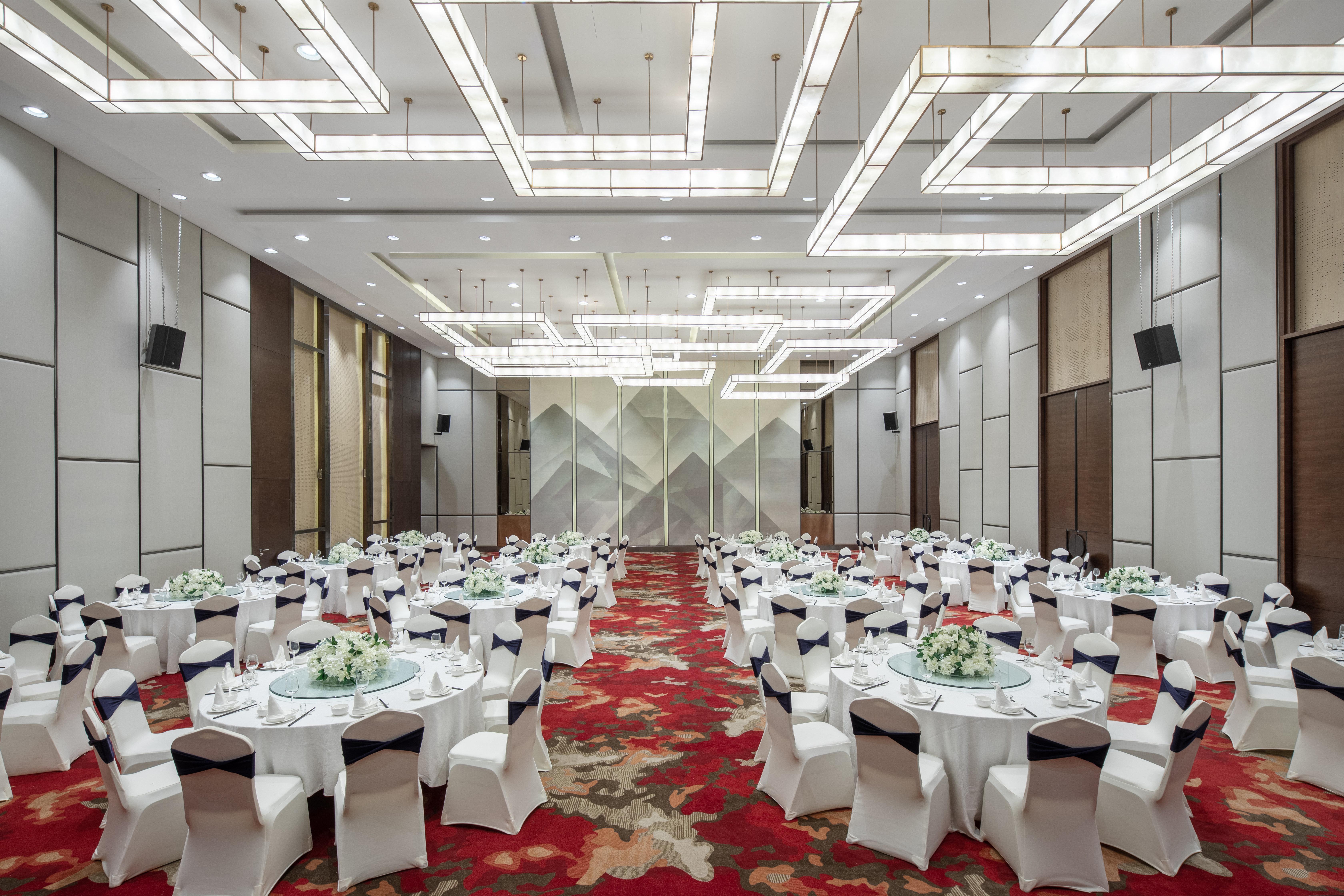 Holiday Inn Baoji Central By Ihg Esterno foto