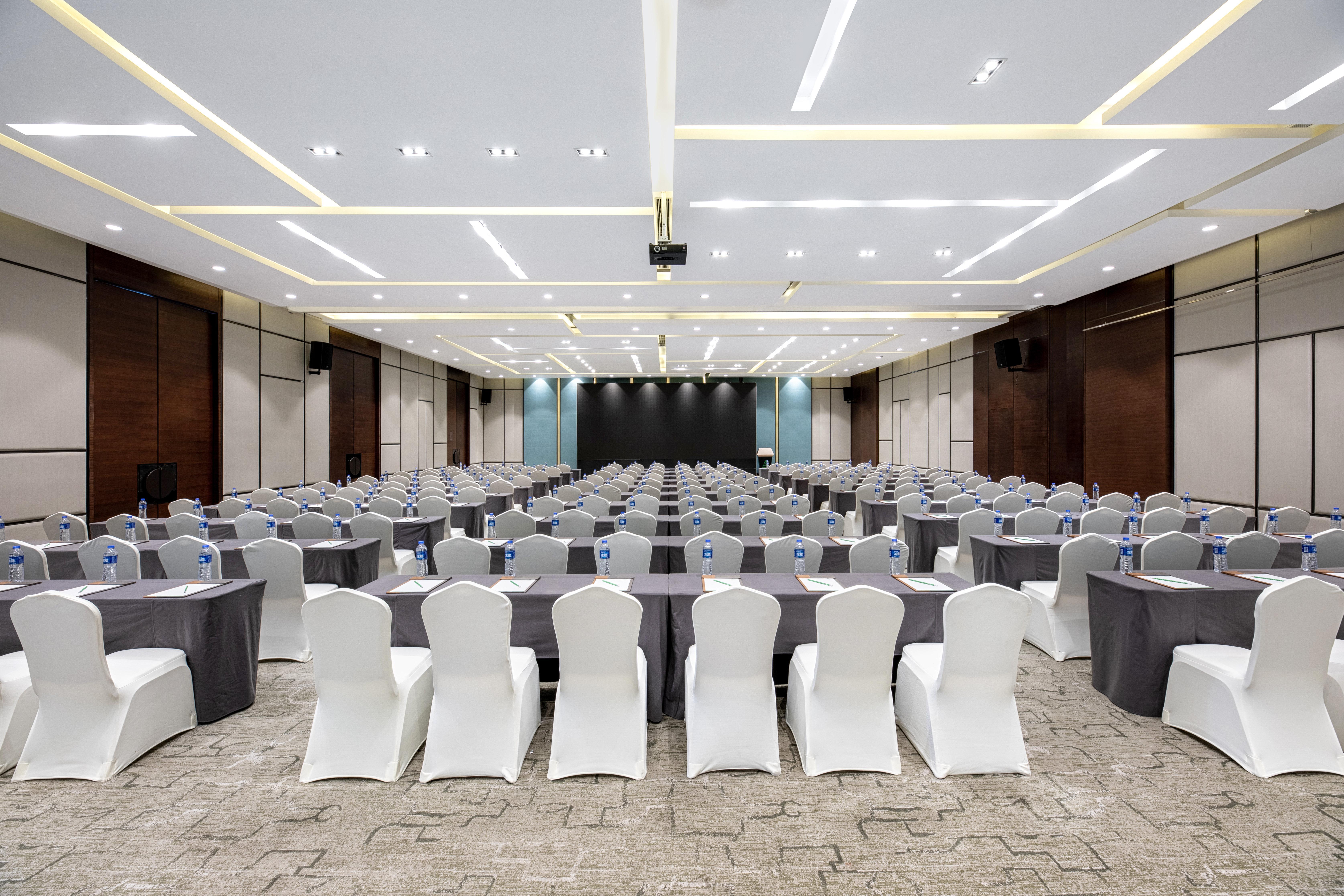Holiday Inn Baoji Central By Ihg Esterno foto