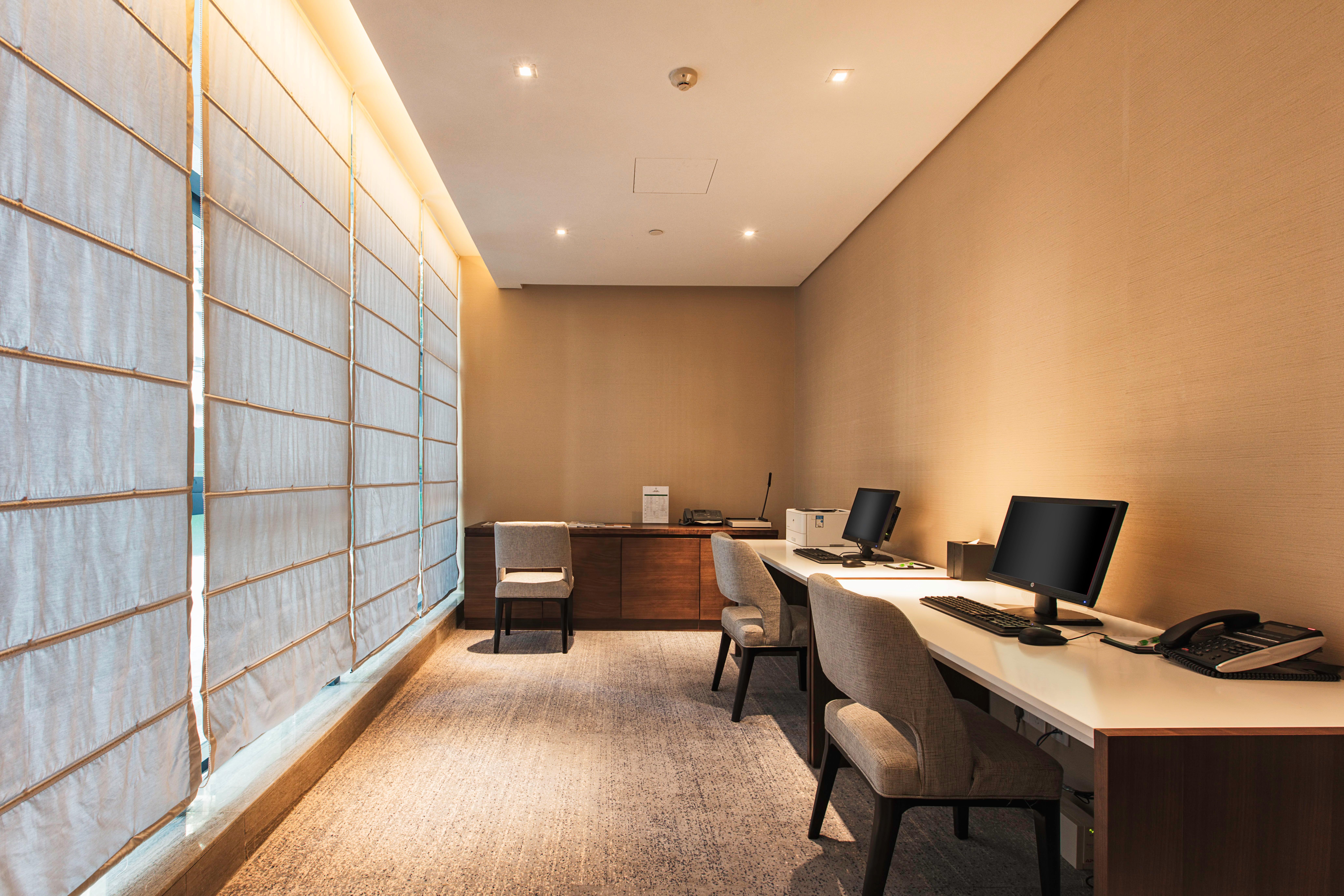 Holiday Inn Baoji Central By Ihg Esterno foto