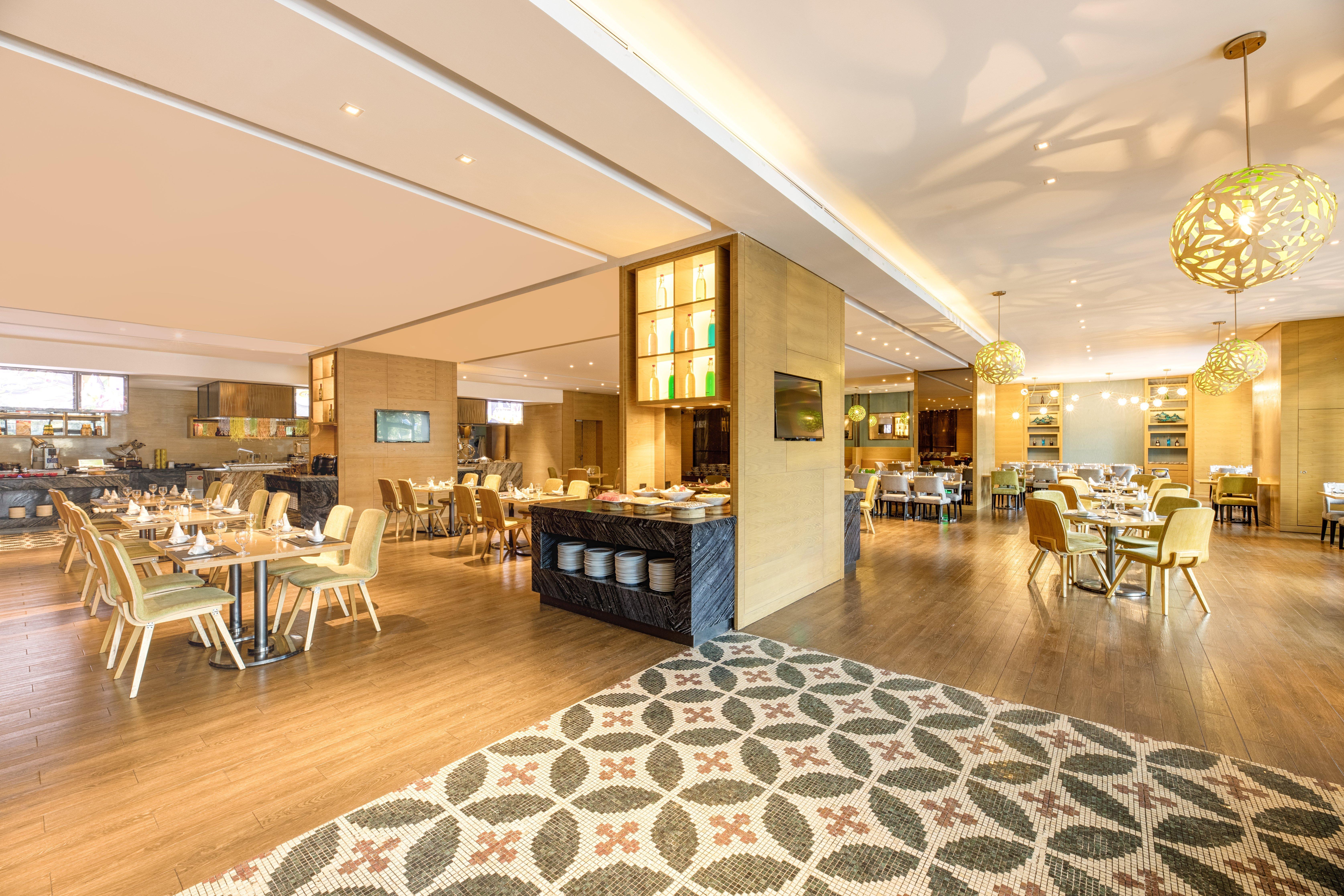 Holiday Inn Baoji Central By Ihg Esterno foto