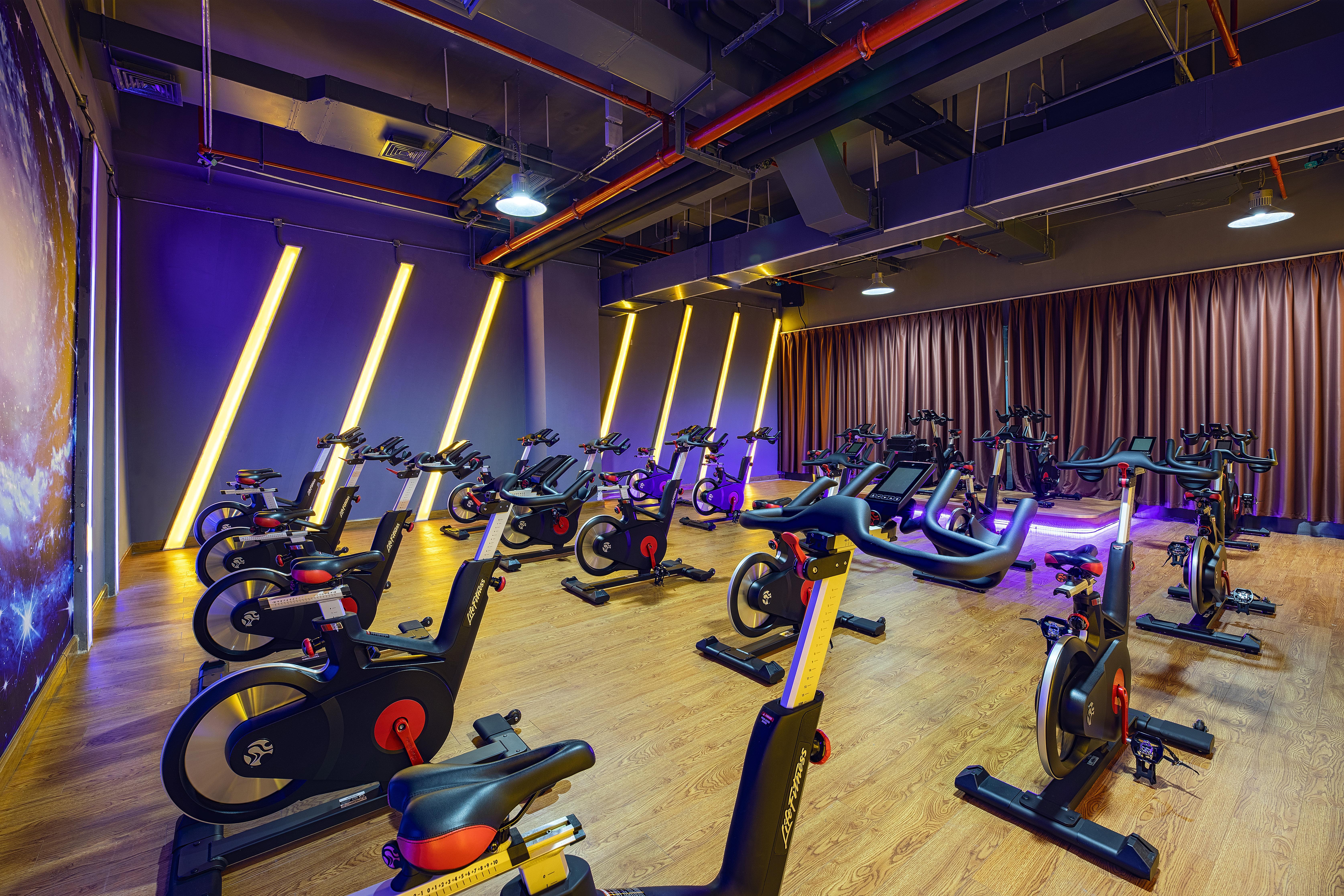 Holiday Inn Baoji Central By Ihg Esterno foto