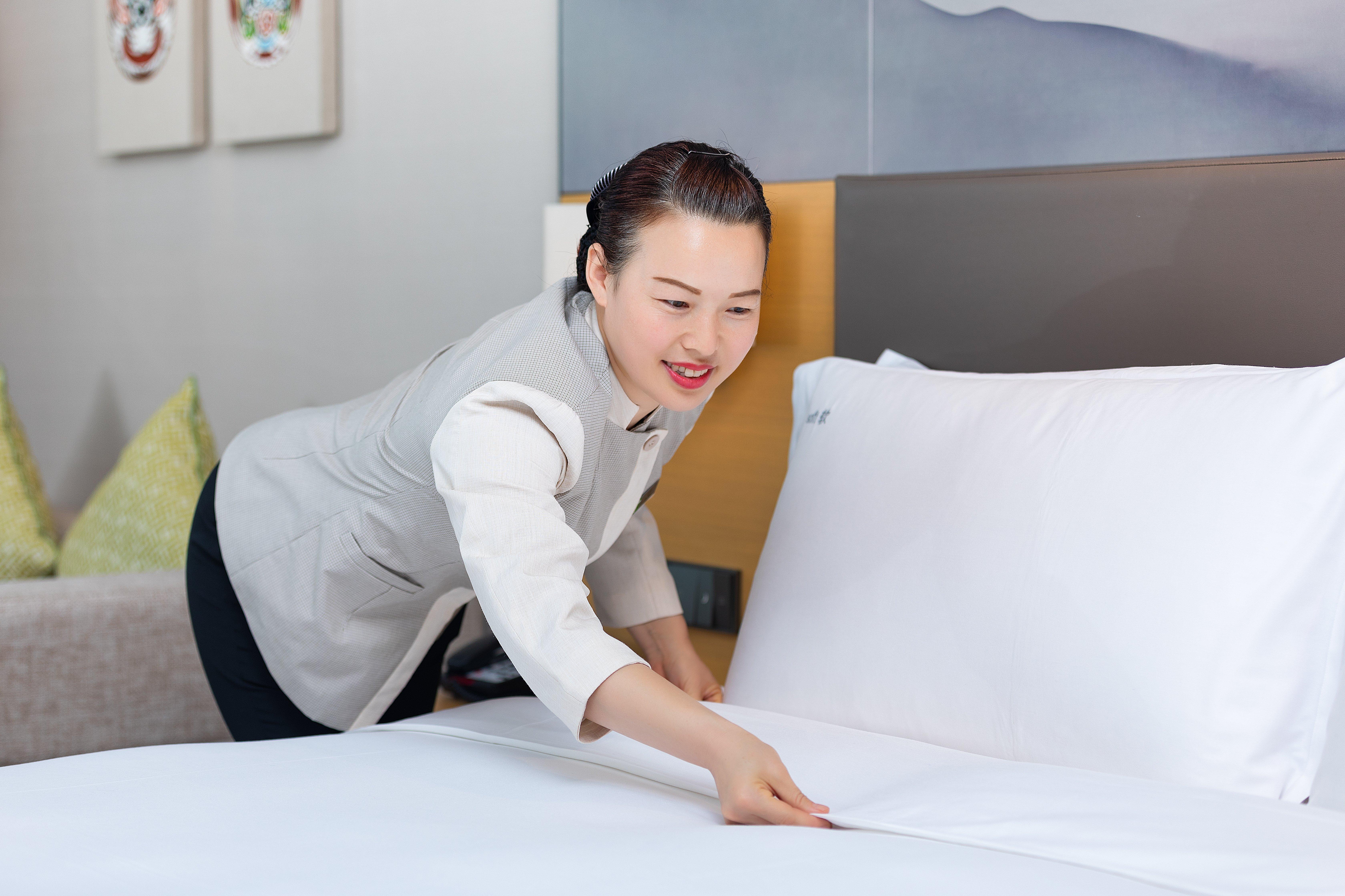 Holiday Inn Baoji Central By Ihg Esterno foto